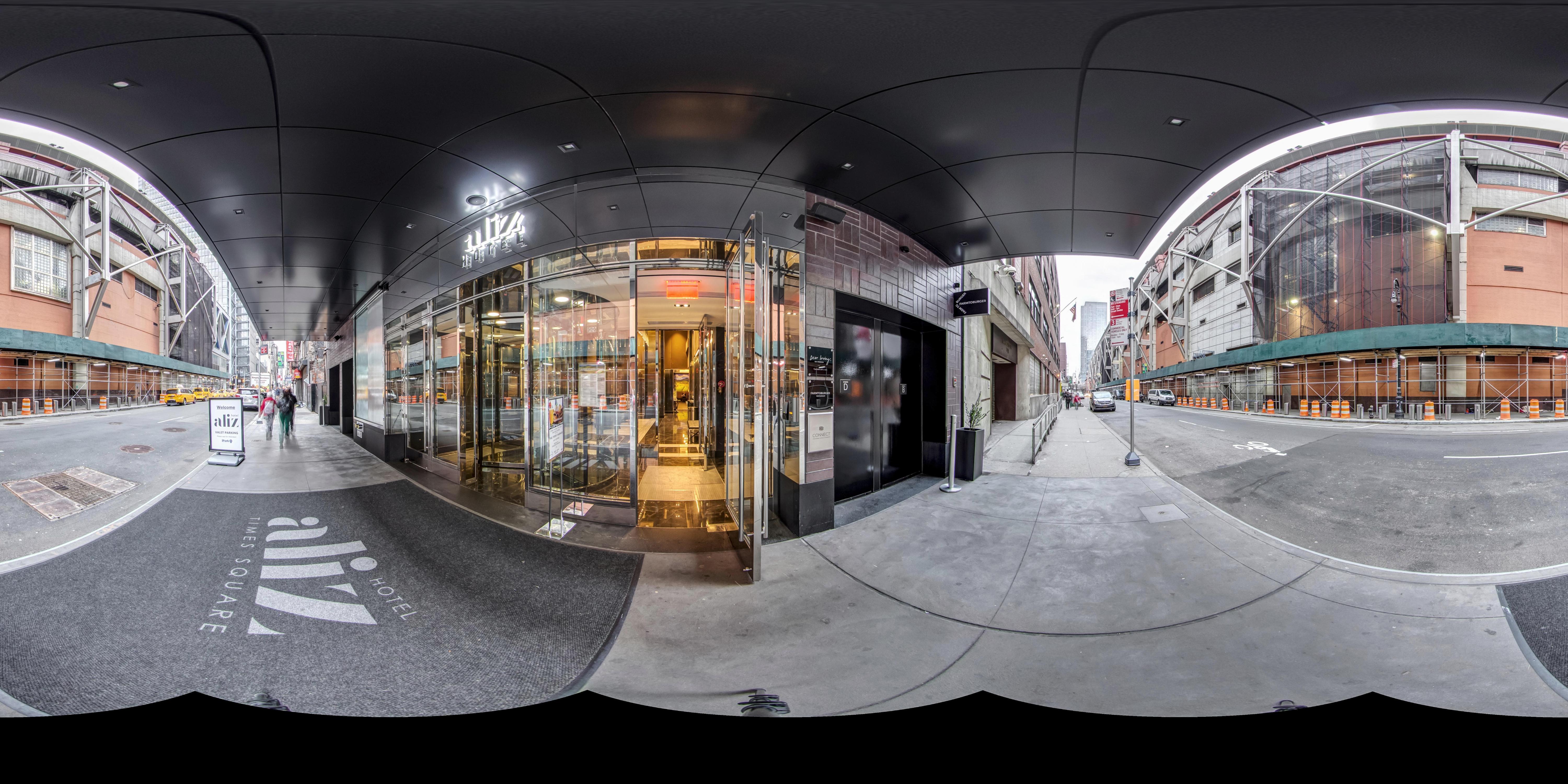 Aliz Hotel Times Square 360 Virtual Tour